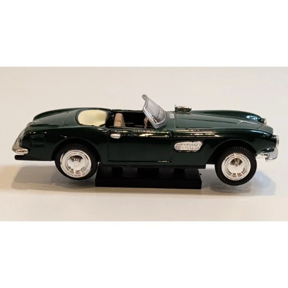 BMW 507 Roadster Diecast Model‎ Car – Dark Green